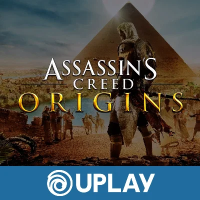 ASSASSINS CREED ORIGINS | ГАРАНТИЯ | UPLAY 💚