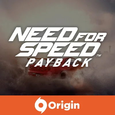 NEED FOR SPEED PAYBACK | WARRANTY | ORIGIN 💚