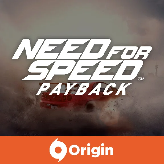 NEED FOR SPEED PAYBACK | WARRANTY | ORIGIN 💚