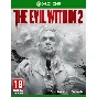 Evil Within 2 Xbox one
