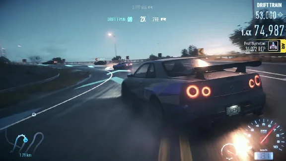 ✅NEED FOR SPEED Deluxe + CHANGE ALL DATA | Chinese/ENG
