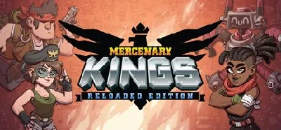 Mercenary Kings: Reloaded Edition [SteamGift/RegionFree