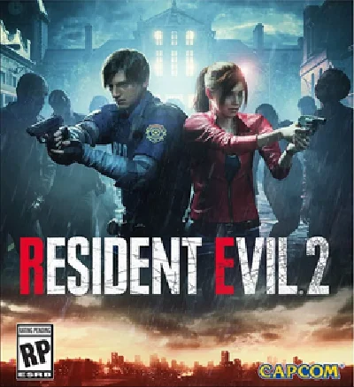 RESIDENT EVIL 2 RU / BIOHAZARD RE:2