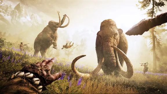 Far Cry Primal Xbox one