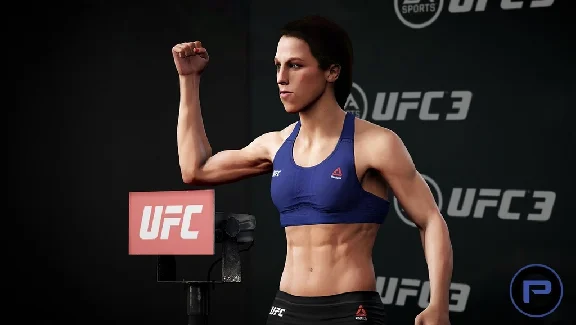 UFC 3 Xbox one
