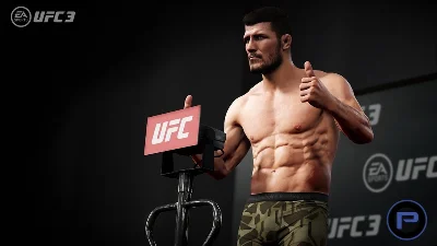 UFC 3 Xbox one