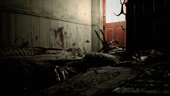 Resident Evil 7 biohazard  Xbox one