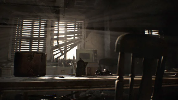 Resident Evil 7 biohazard  Xbox one
