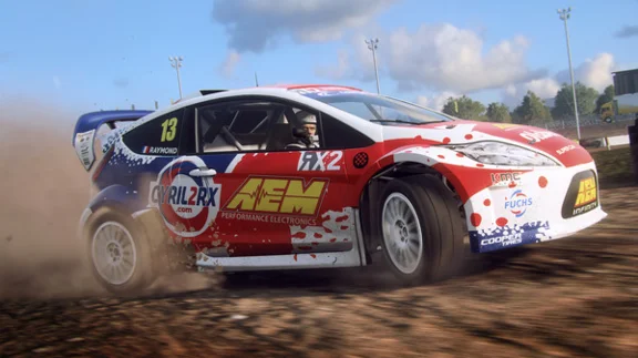 DiRT Rally 2.0 +3 DLCs  (Steam Key/Region Free)