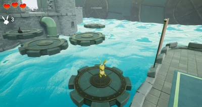 Angry Bunny (Steam key/Region free)