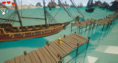 Angry Bunny (Steam key/Region free)