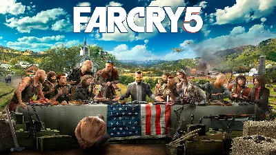 Far Cry 5 GUARANTEE + CASHBACK 25%