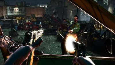 The Darkness II 2 Steam ключ ( REGION FREE )