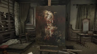 Layers of Fear (2016) Steam Key ключ
