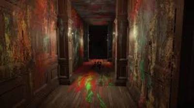 Layers of Fear (2016) Steam Key ключ