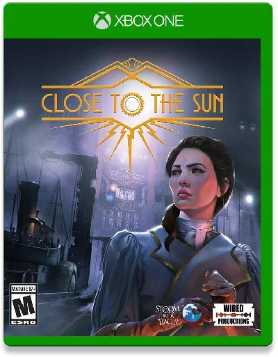 ✅Close to the Sun XBOX ONE SERIES X|S  Ключ🔑🔥