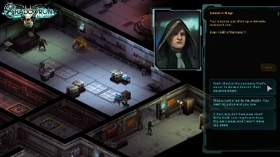 Shadowrun Returns Deluxe Steam ключ ( REGION FREE )