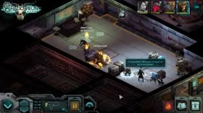 Shadowrun Returns Deluxe Steam ключ ( REGION FREE )