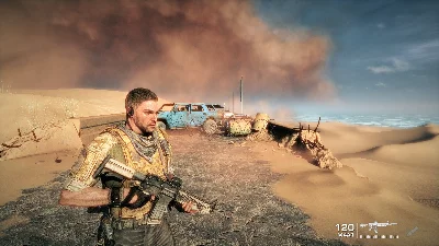 Spec Ops: The Line Steam ключ ( REGION FREE )