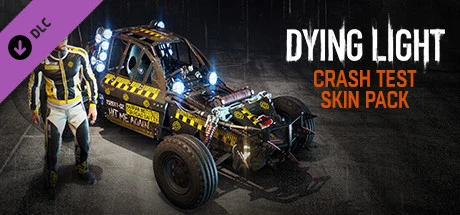 Dying Light - Crash Test Skin Bundle (DLC) STEAM KEY