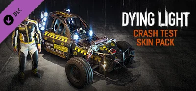 Dying Light - Crash Test Skin Pack (DLC) STEAM KEY