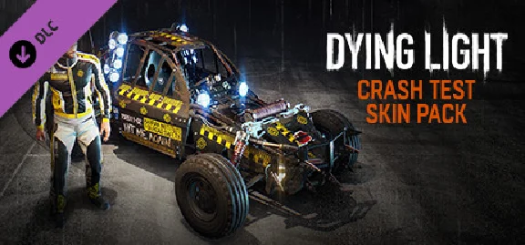 Dying Light - Crash Test Skin Pack (DLC) STEAM KEY