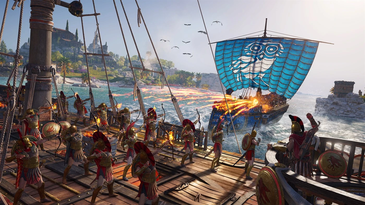 ✅ Assassin´s Creed Odyssey XBOX ONE X|S Digital Key 🔑