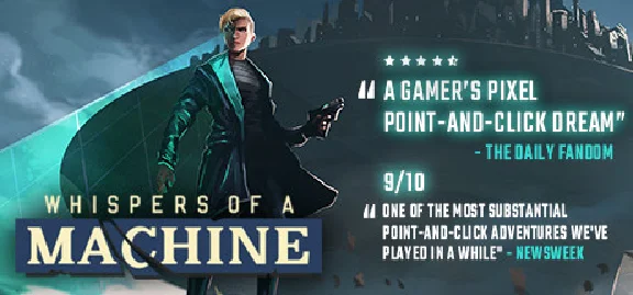 Whispers of a Machine [Steam\RegionFree\Key]