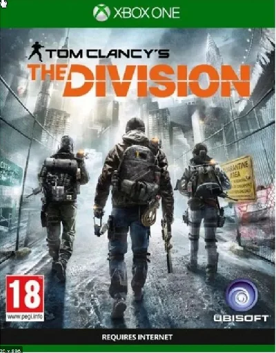 The Division - Xbox One CODE