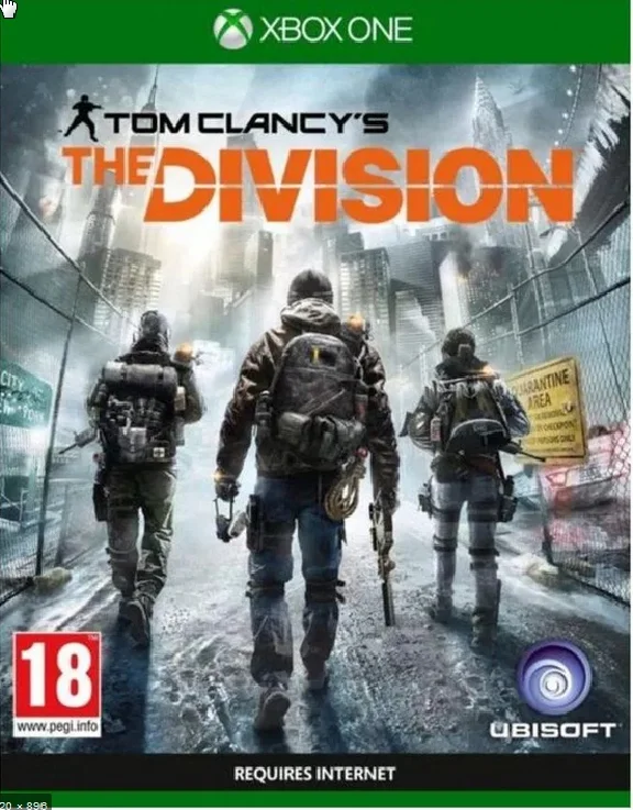 The Division - Xbox One CODE