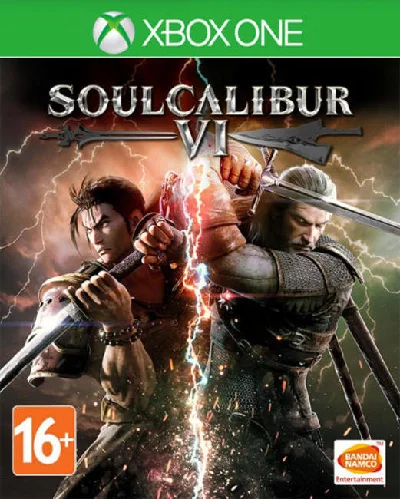 SOULCALIBUR VI  Xbox One  & Series X|S code🔑