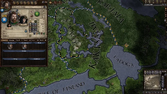 Crusader Kings II: Conclave Content Pack (DLC) STEAM