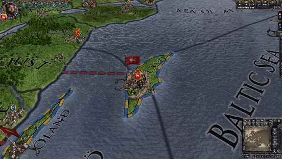 Crusader Kings II: Conclave Content Pack (DLC) STEAM