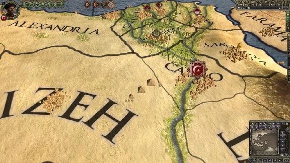 Crusader Kings II: Conclave Content Pack (DLC) STEAM