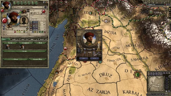 Crusader Kings II: Customization Pack (DLC) STEAM KEY