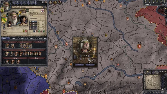 Crusader Kings II: Customization Pack (DLC) STEAM KEY