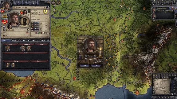 Crusader Kings II: Customization Pack (DLC) STEAM KEY
