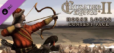Crusader Kings II: Horse Lords Content Pack (DLC) STEAM