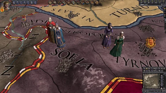 Crusader Kings II: The Reaper´s Due Content Pack (DLC)