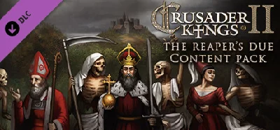 Crusader Kings II: The Reaper´s Due Content Pack (DLC)