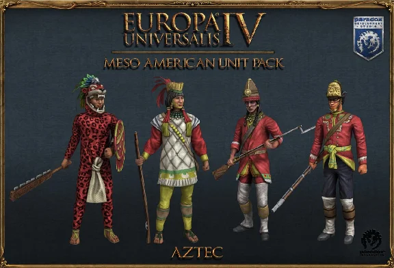 Europa Universalis IV: El Dorado Content Pack  (DLC)