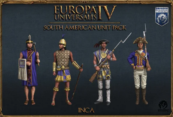 Europa Universalis IV: El Dorado Content Pack  (DLC)