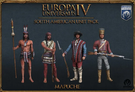 Europa Universalis IV: El Dorado Content Pack  (DLC)