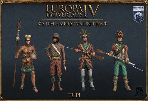 Europa Universalis IV: El Dorado Content Pack  (DLC)
