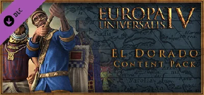 Europa Universalis IV: El Dorado Content Pack  (DLC)