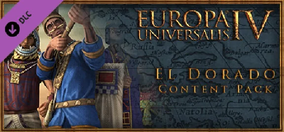 Europa Universalis IV: El Dorado Content Pack  (DLC)