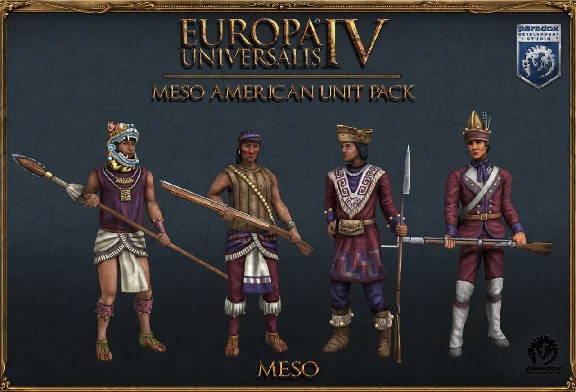 Europa Universalis IV: El Dorado Content Pack  (DLC)