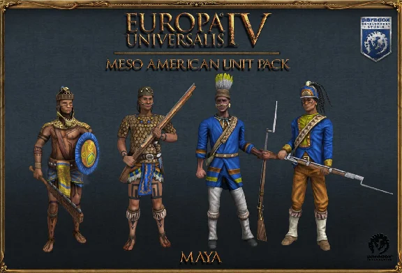 Europa Universalis IV: El Dorado Content Pack  (DLC)