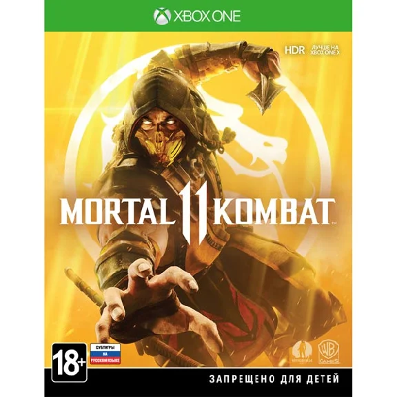 Mortal Kombat 11  Xbox One   & Series X|S  & PC code🔑