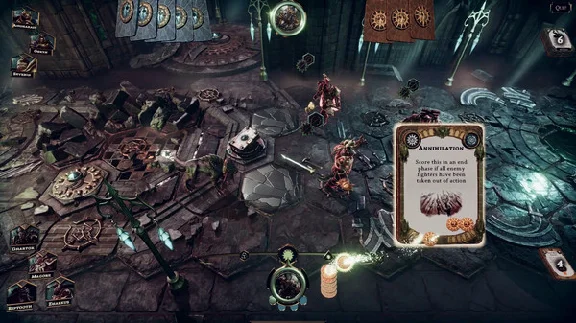 Warhammer Underworlds - Shadespire Edition * RU/CIS/TR
